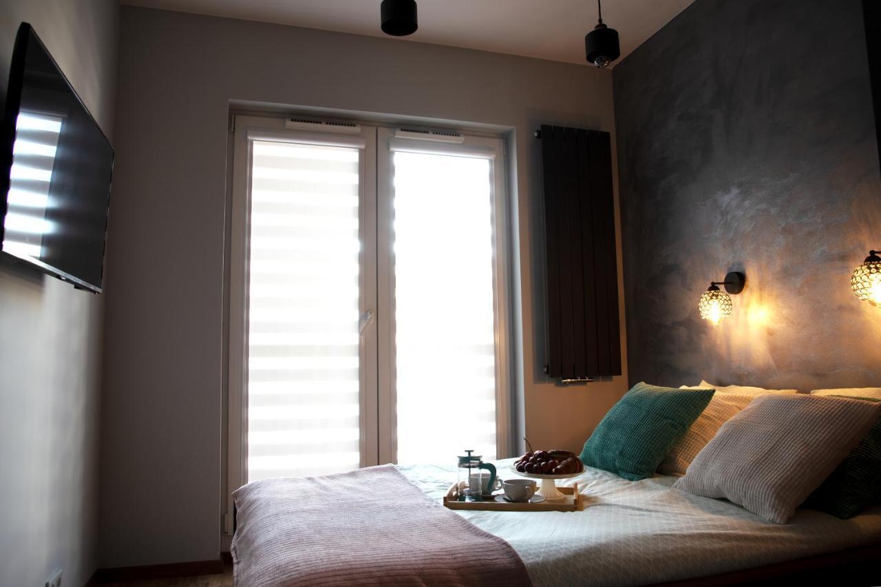 Apartament Rakowicka Apartman Krakkó Kültér fotó
