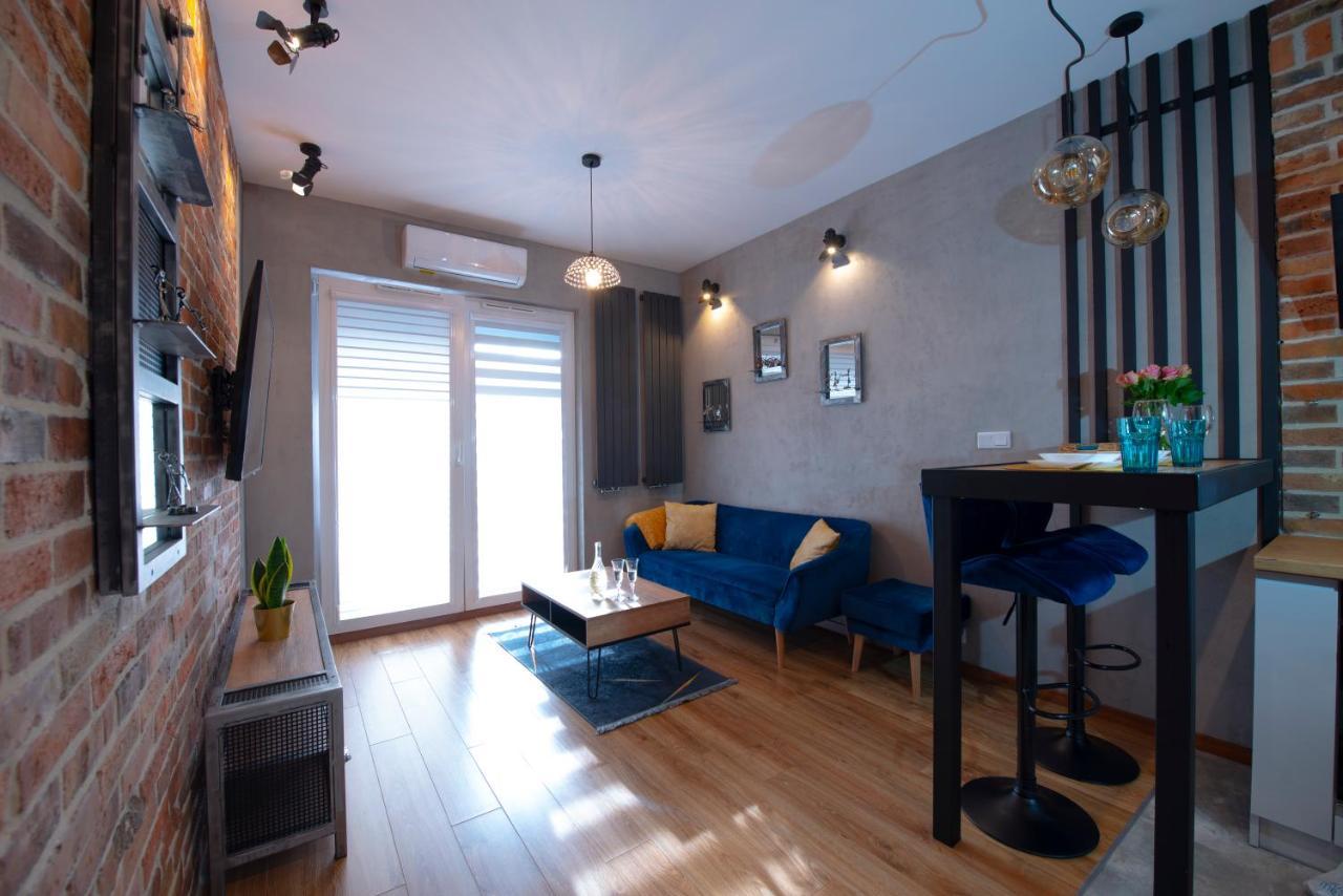 Apartament Rakowicka Apartman Krakkó Kültér fotó