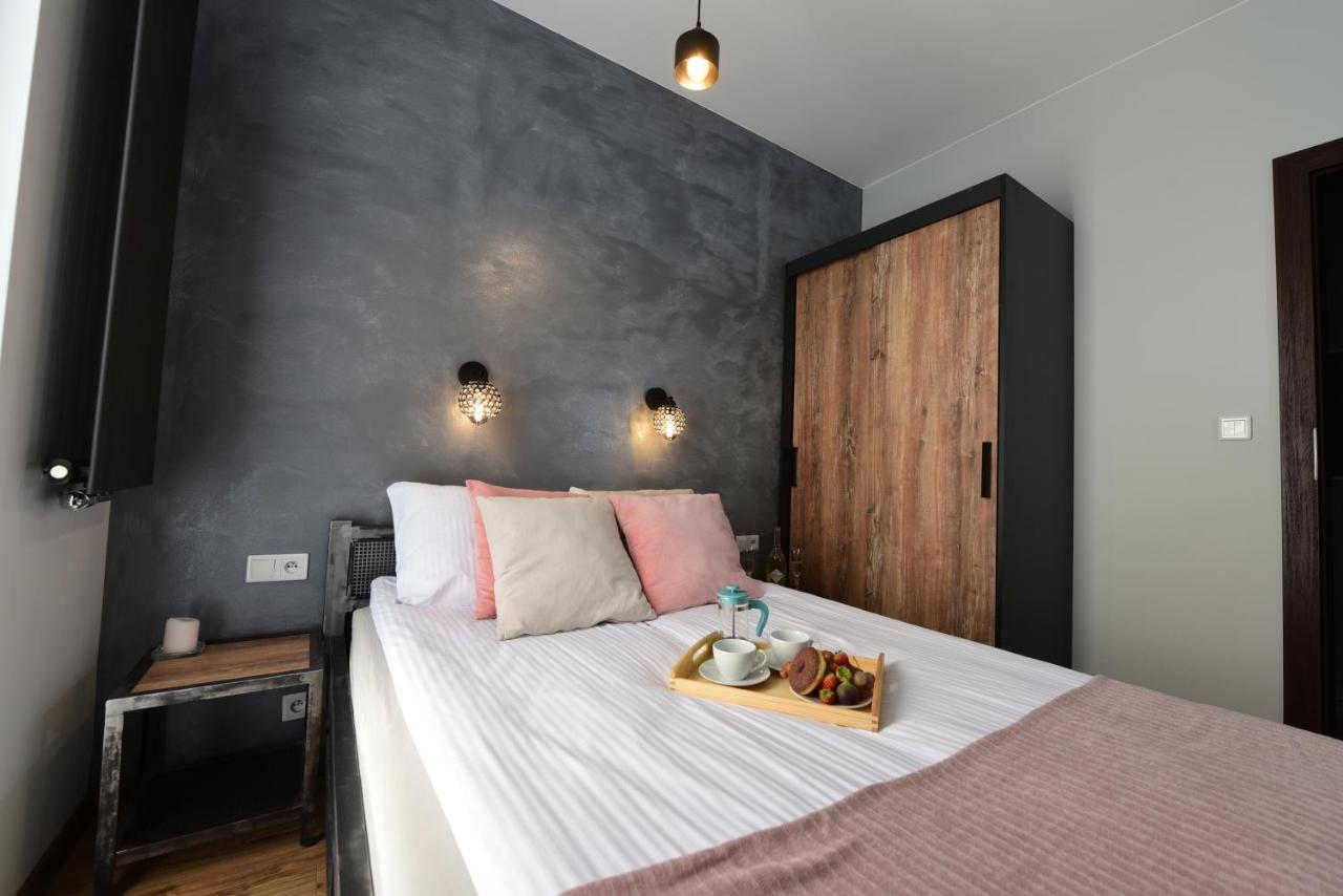Apartament Rakowicka Apartman Krakkó Kültér fotó