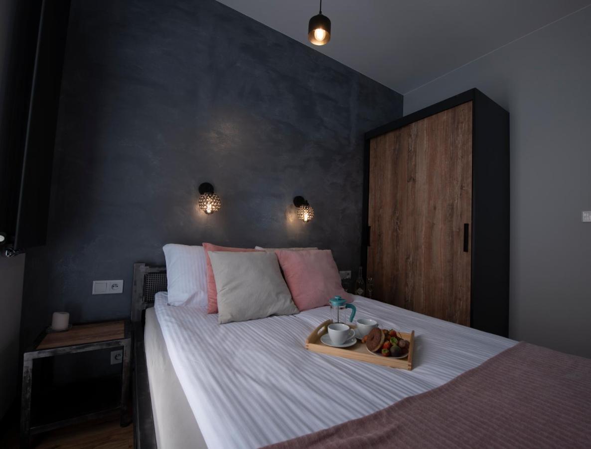 Apartament Rakowicka Apartman Krakkó Kültér fotó
