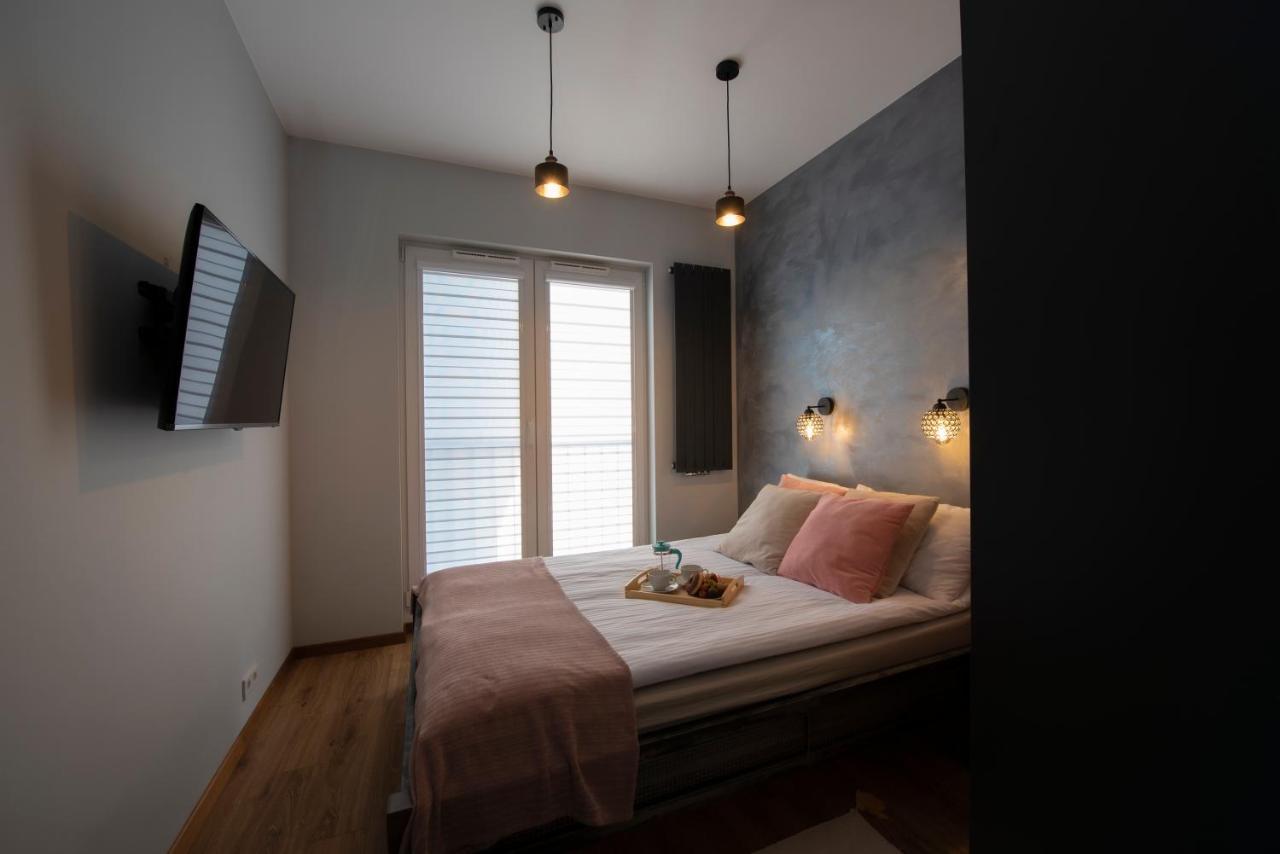 Apartament Rakowicka Apartman Krakkó Kültér fotó