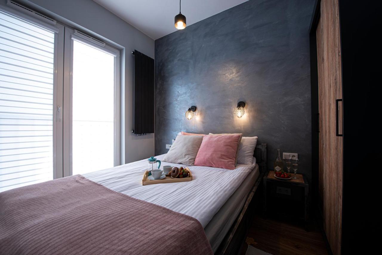 Apartament Rakowicka Apartman Krakkó Kültér fotó