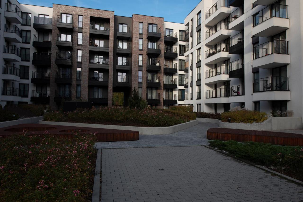 Apartament Rakowicka Apartman Krakkó Kültér fotó